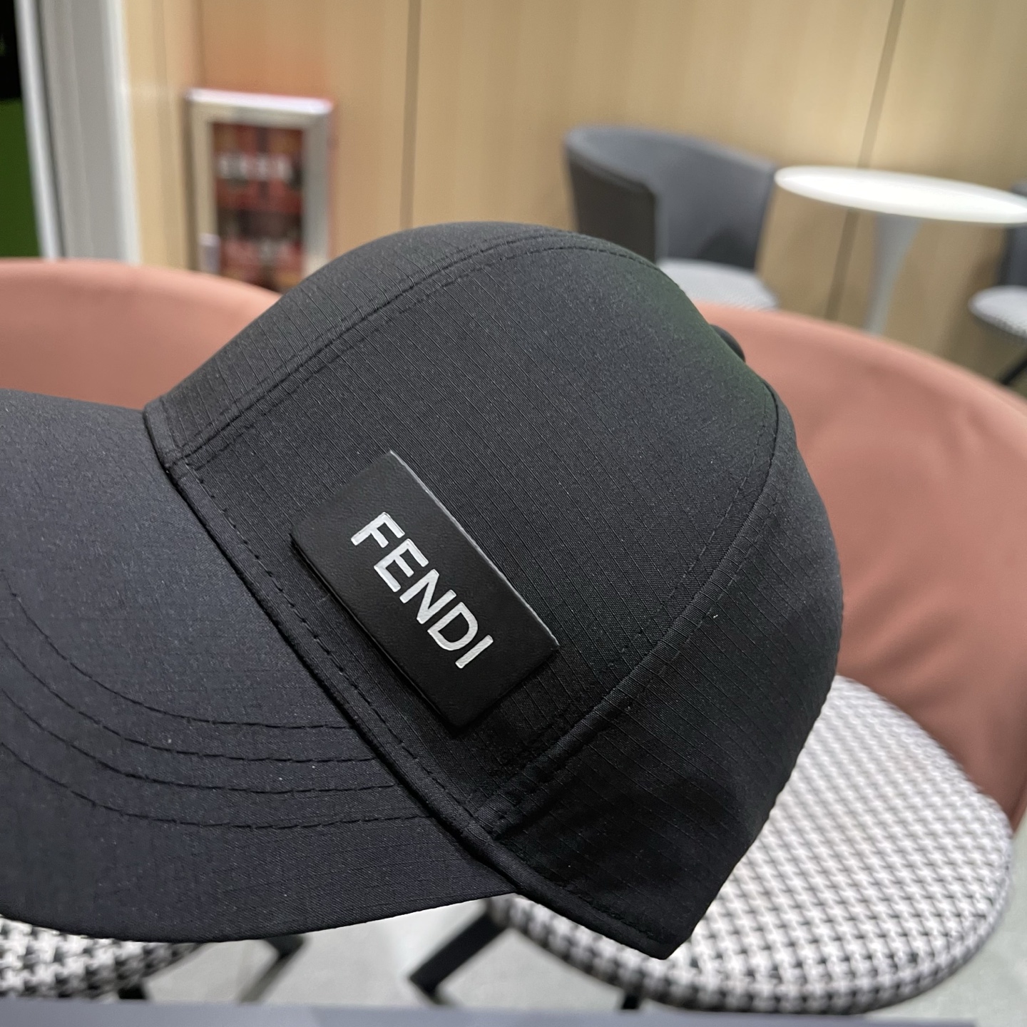 Fendi hat
