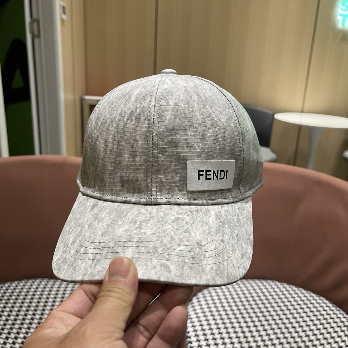 Fendi hat