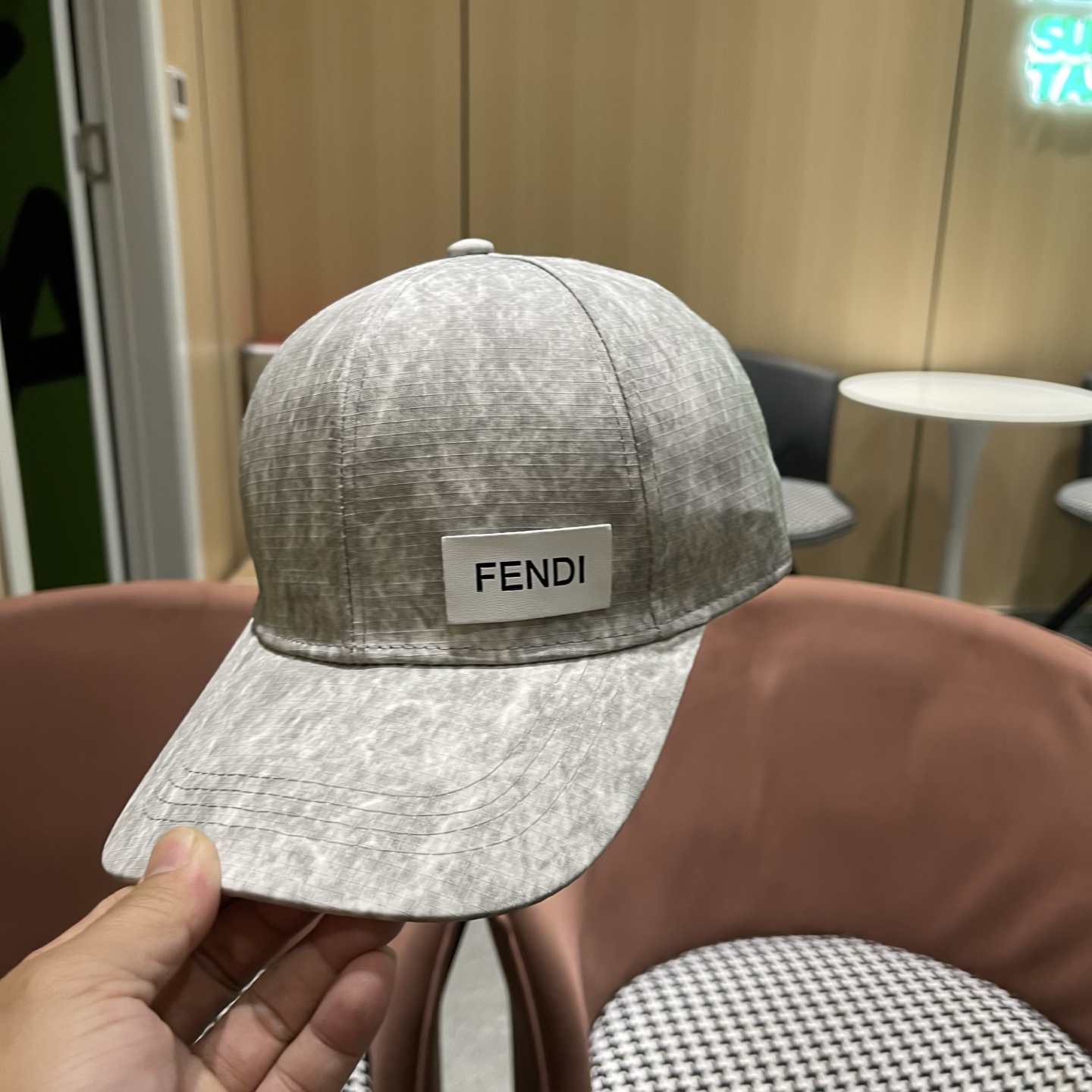 Fendi hat