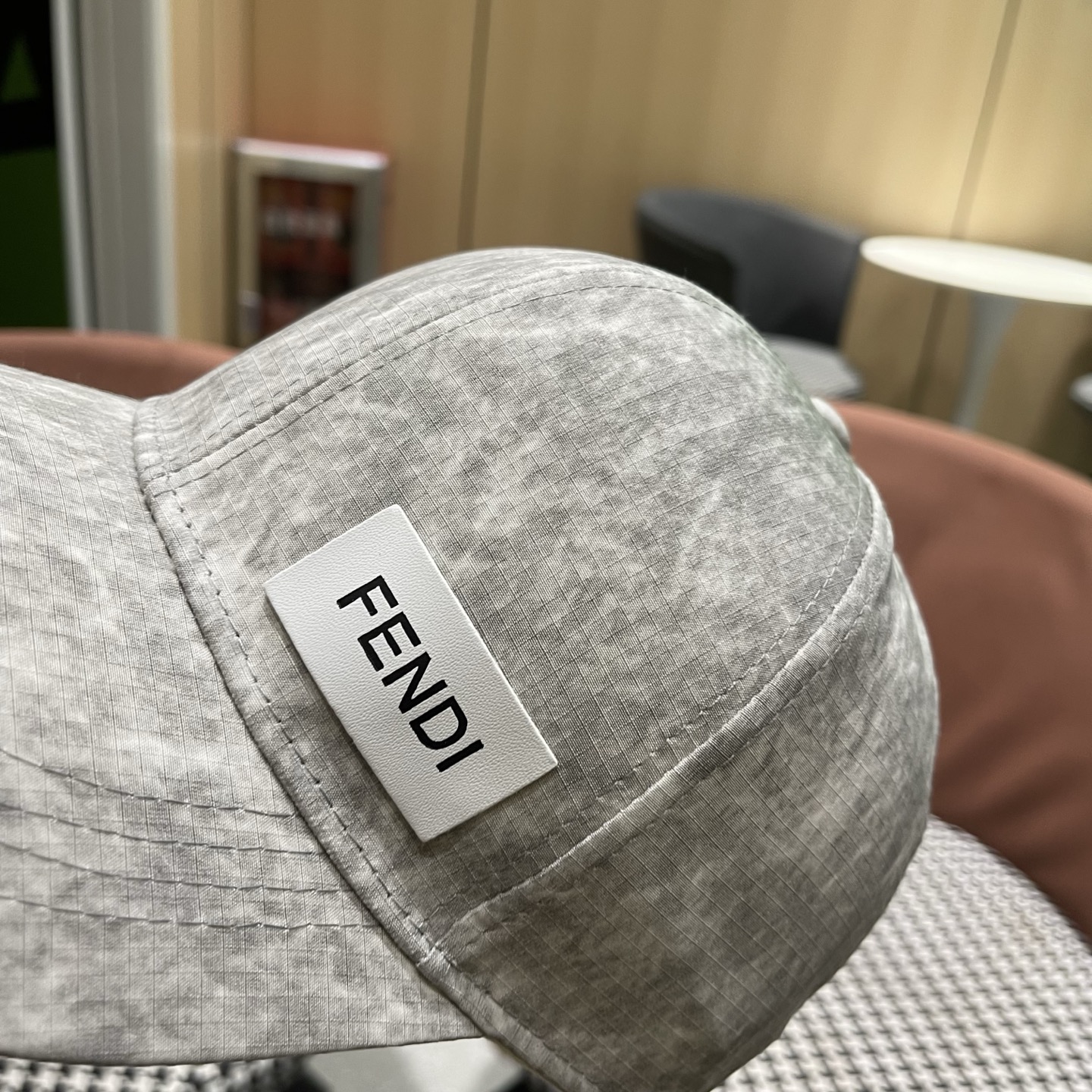 Fendi hat