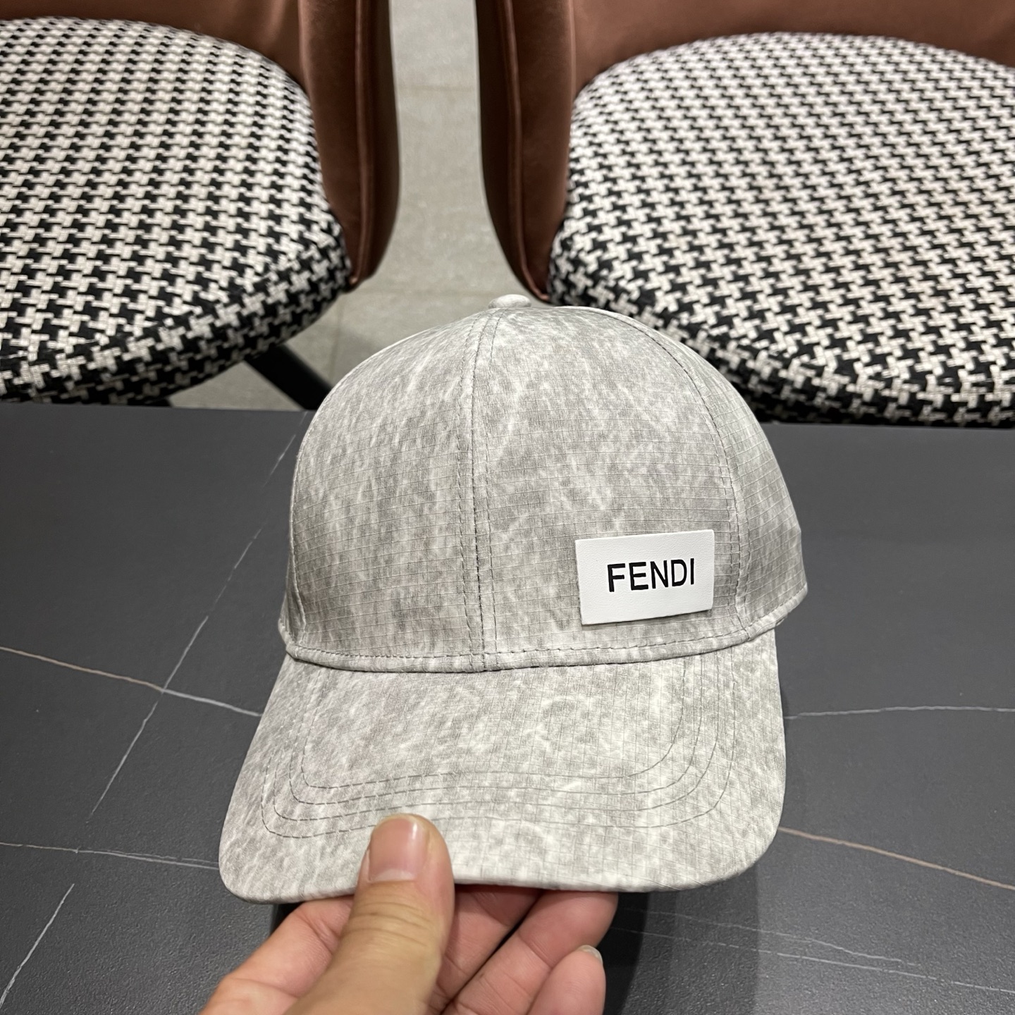Fendi hat