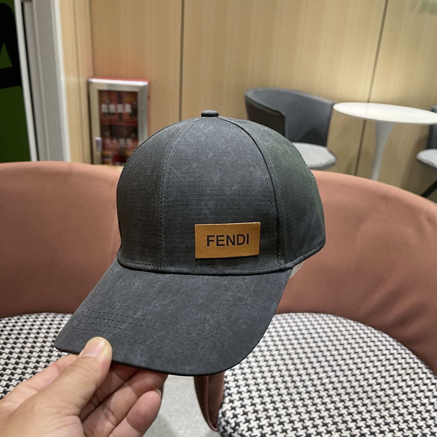 Fendi hat
