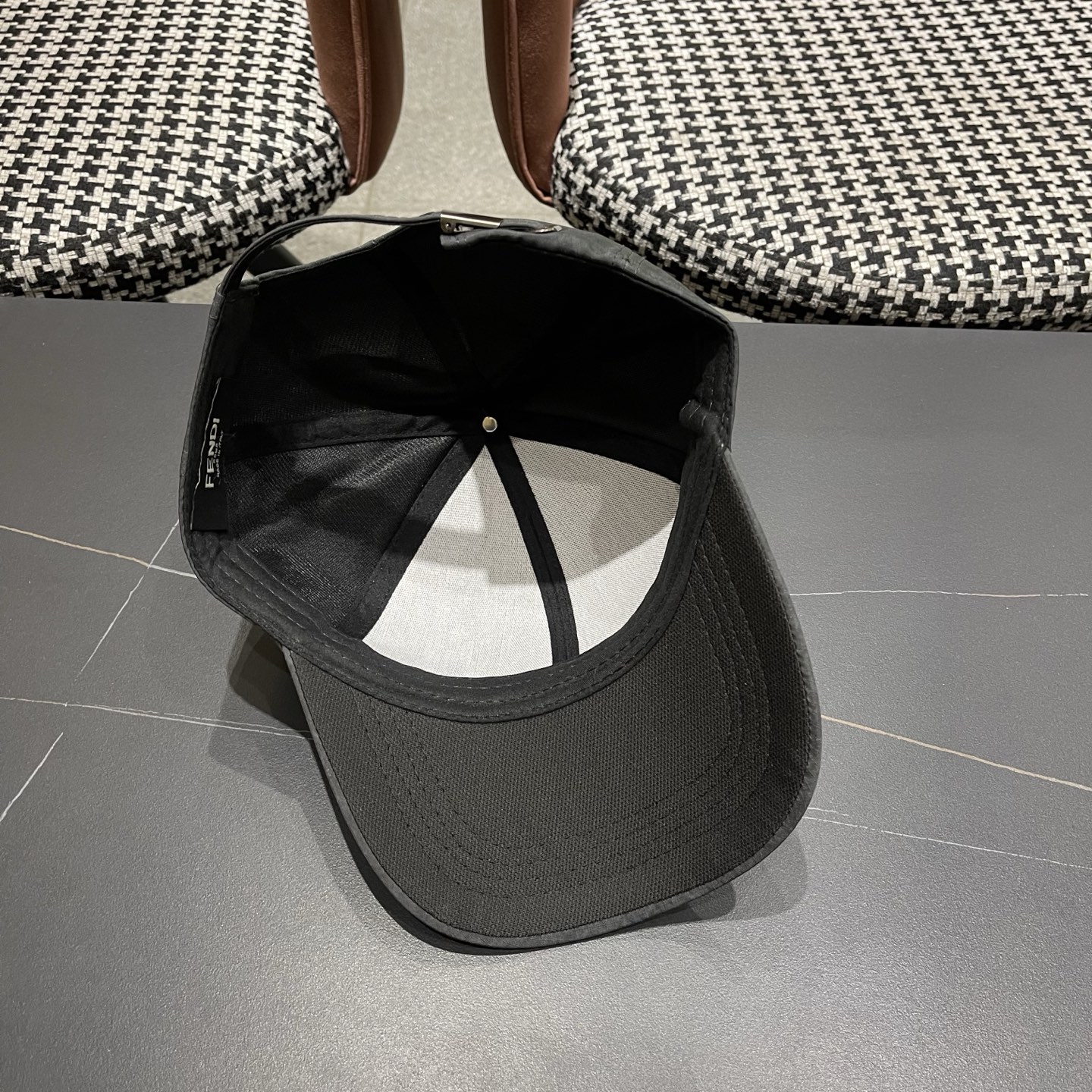 Fendi hat