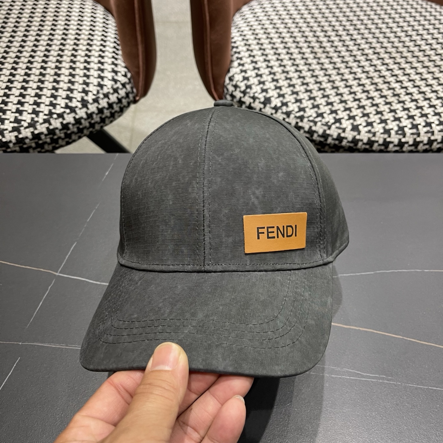 Fendi hat