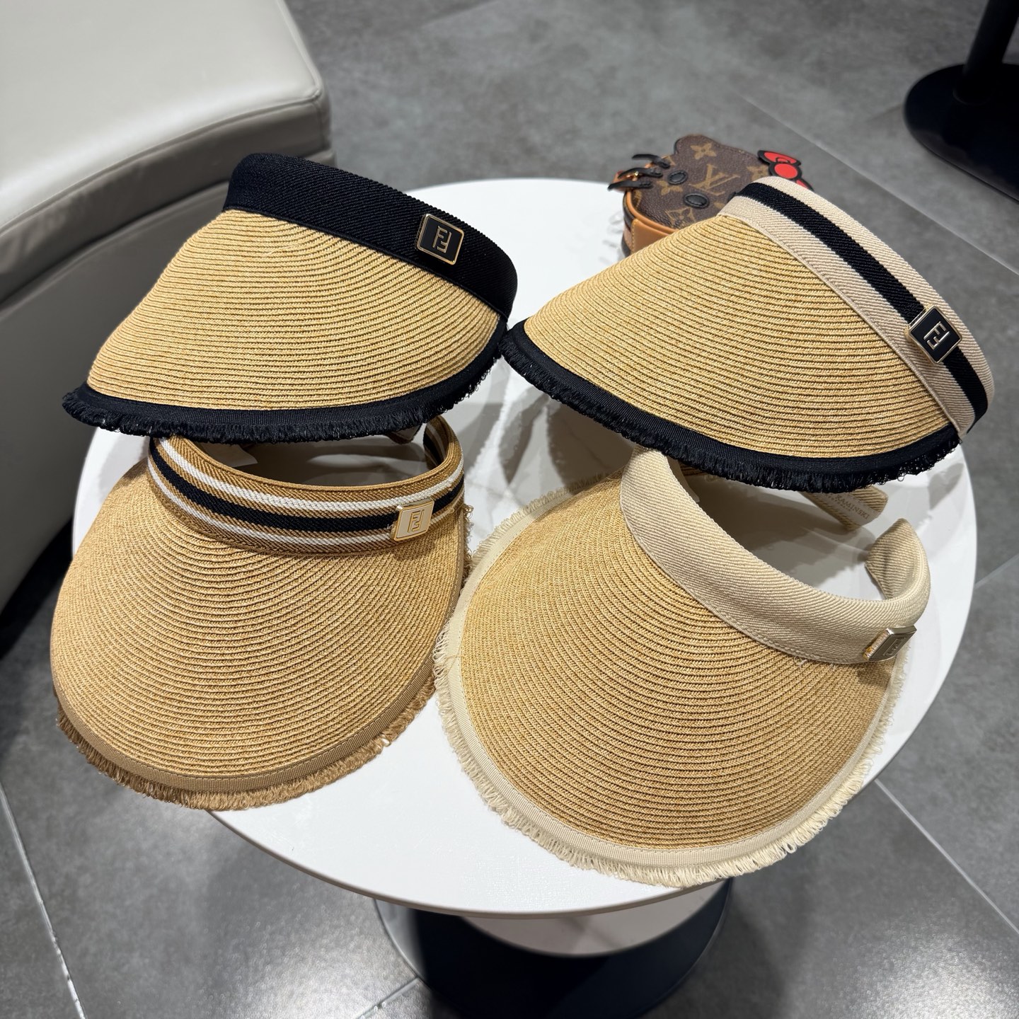 Fendi hat