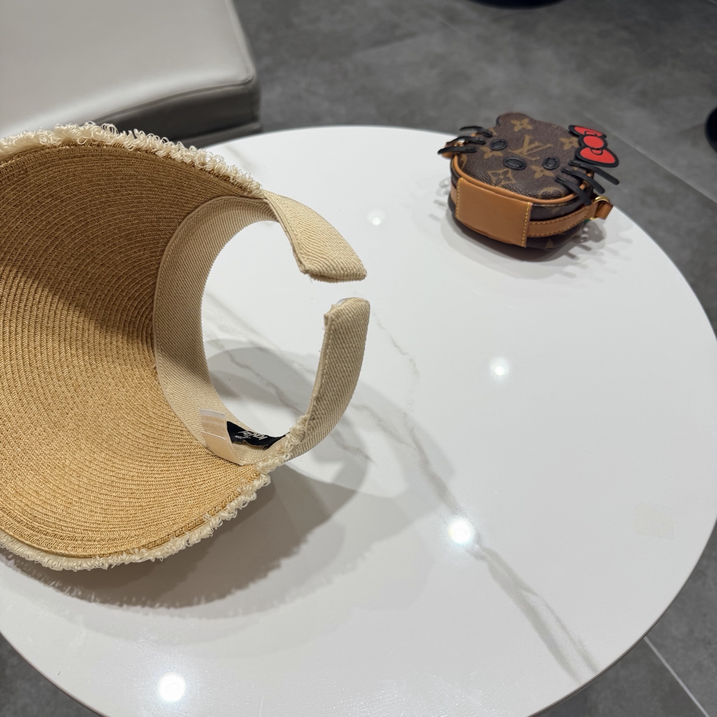 Fendi hat