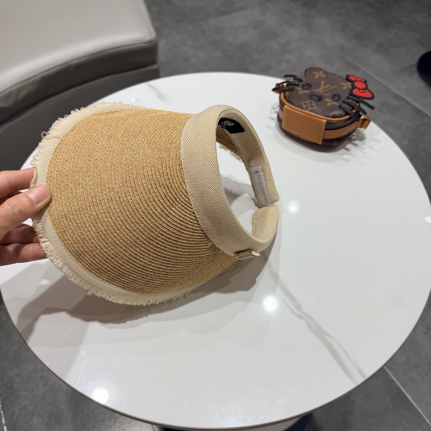 Fendi hat