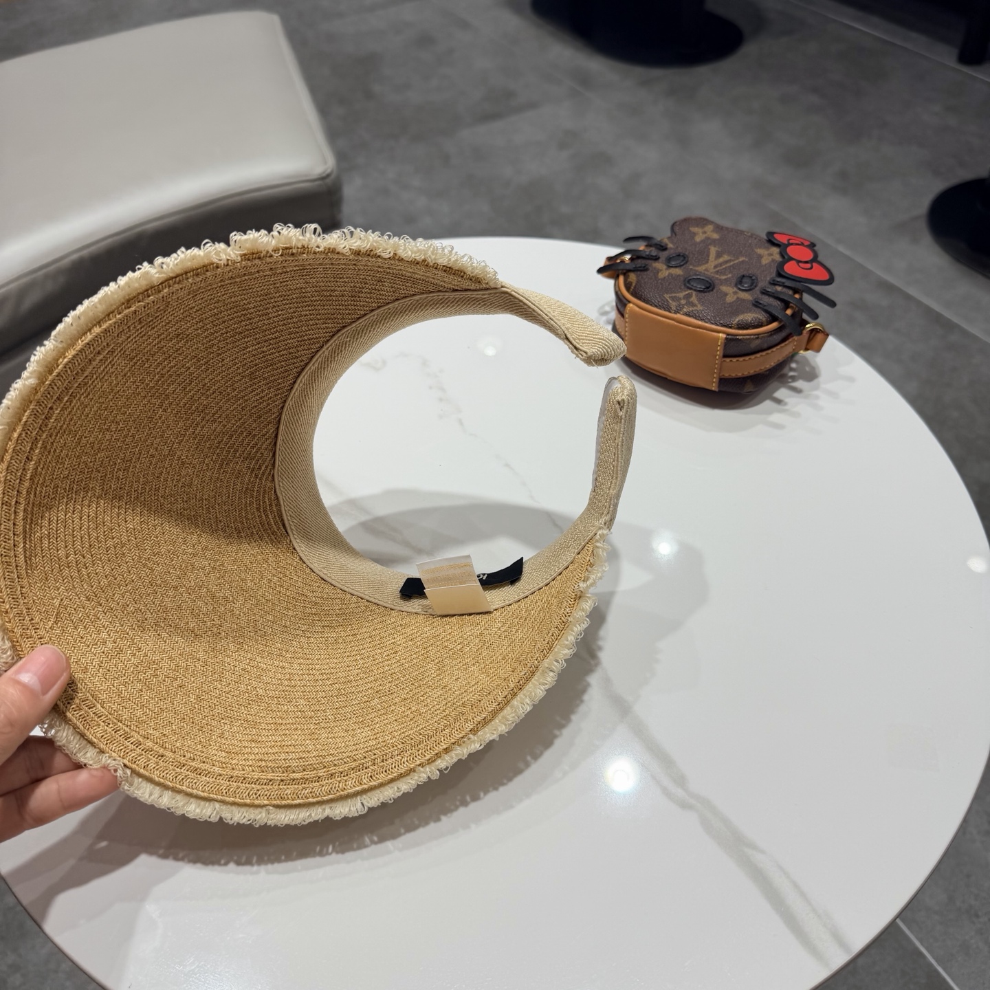 Fendi hat