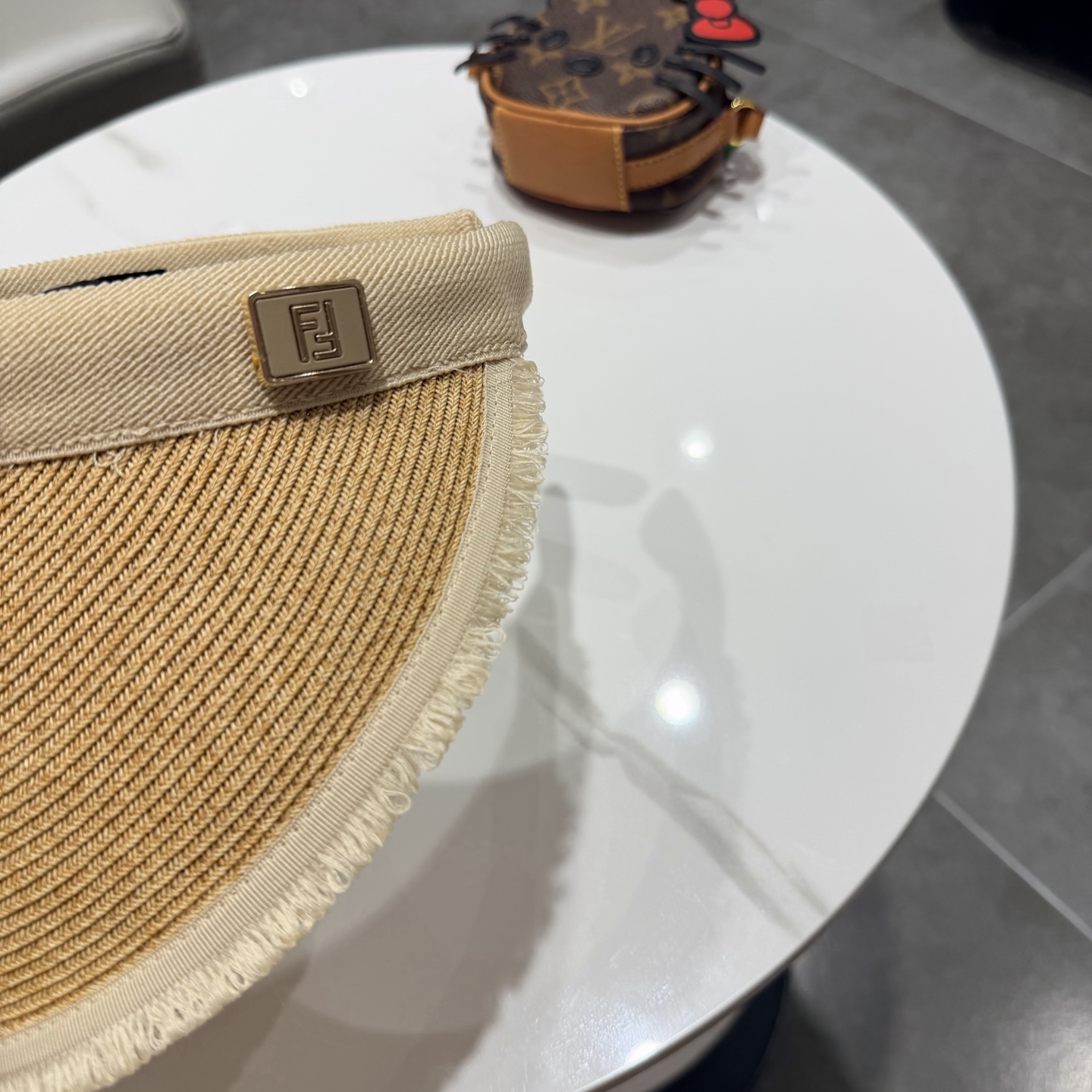 Fendi hat