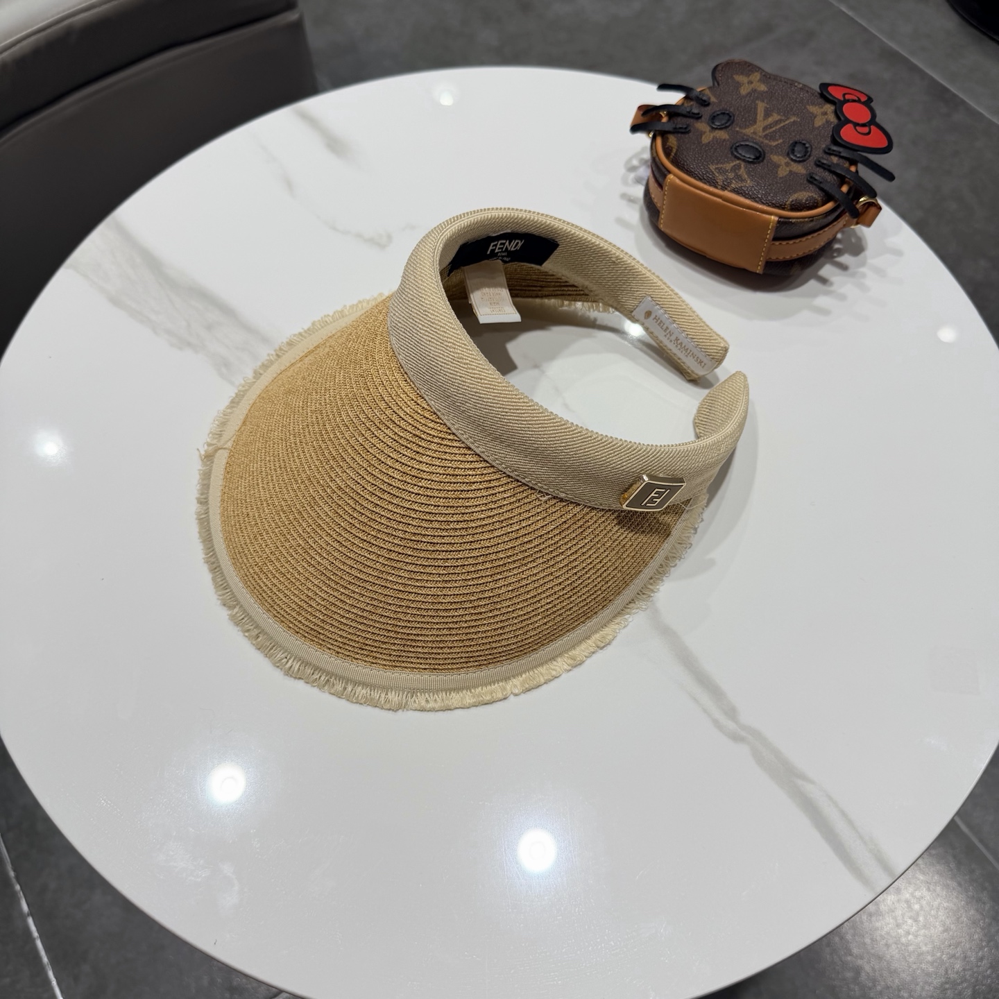 Fendi hat