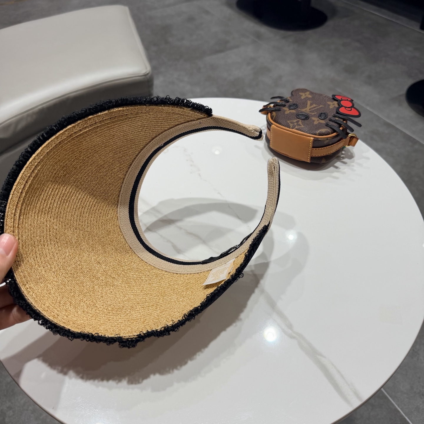 Fendi hat