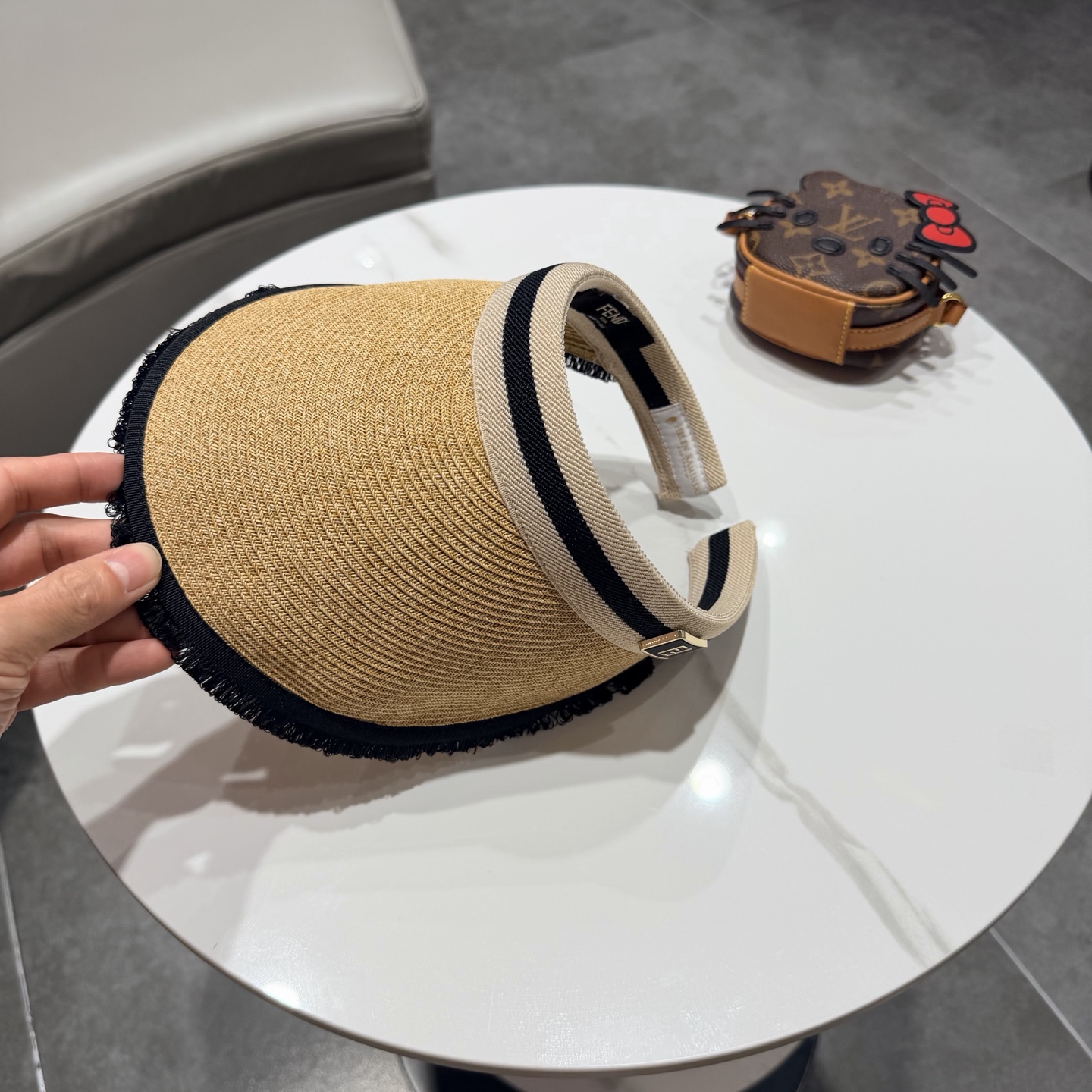 Fendi hat