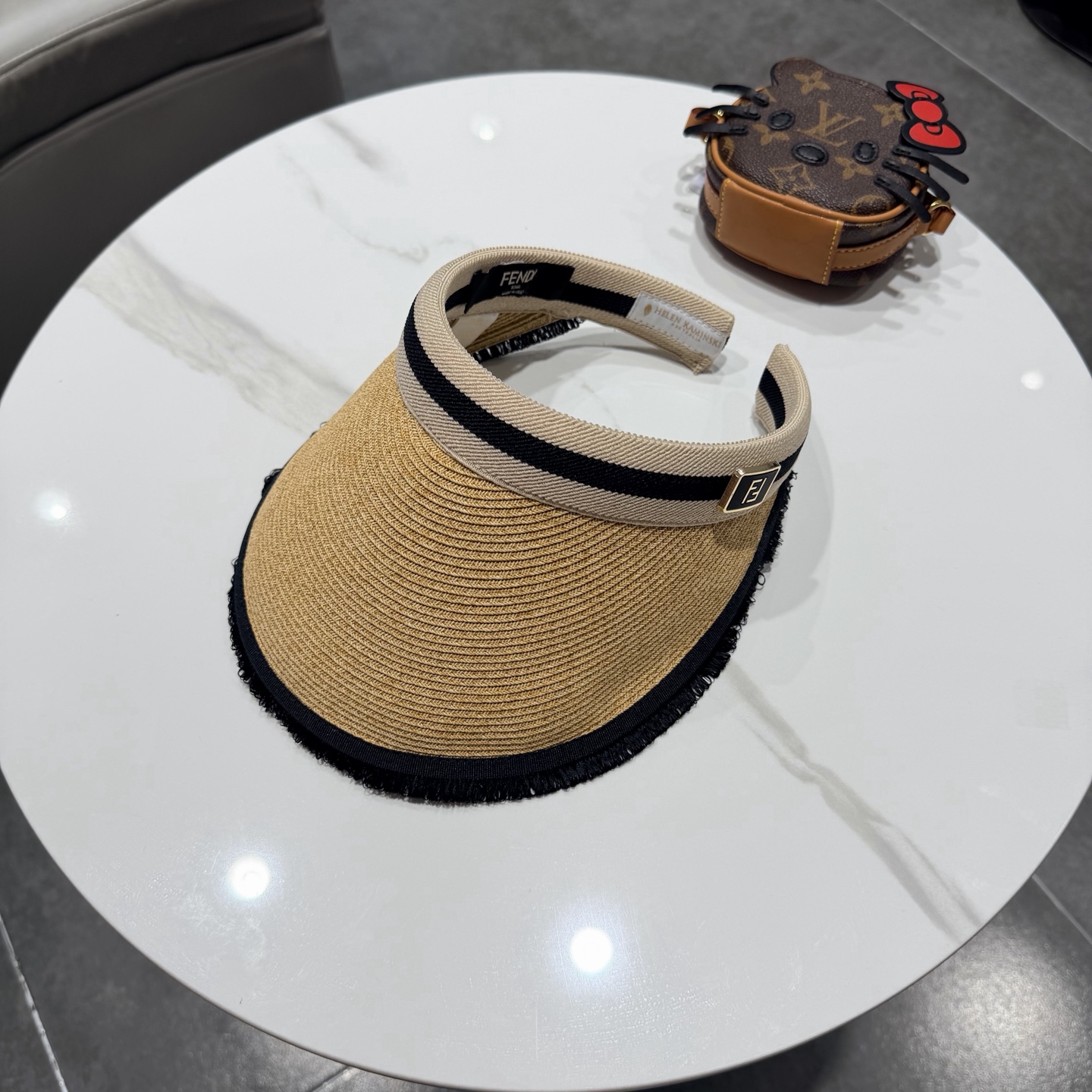 Fendi hat