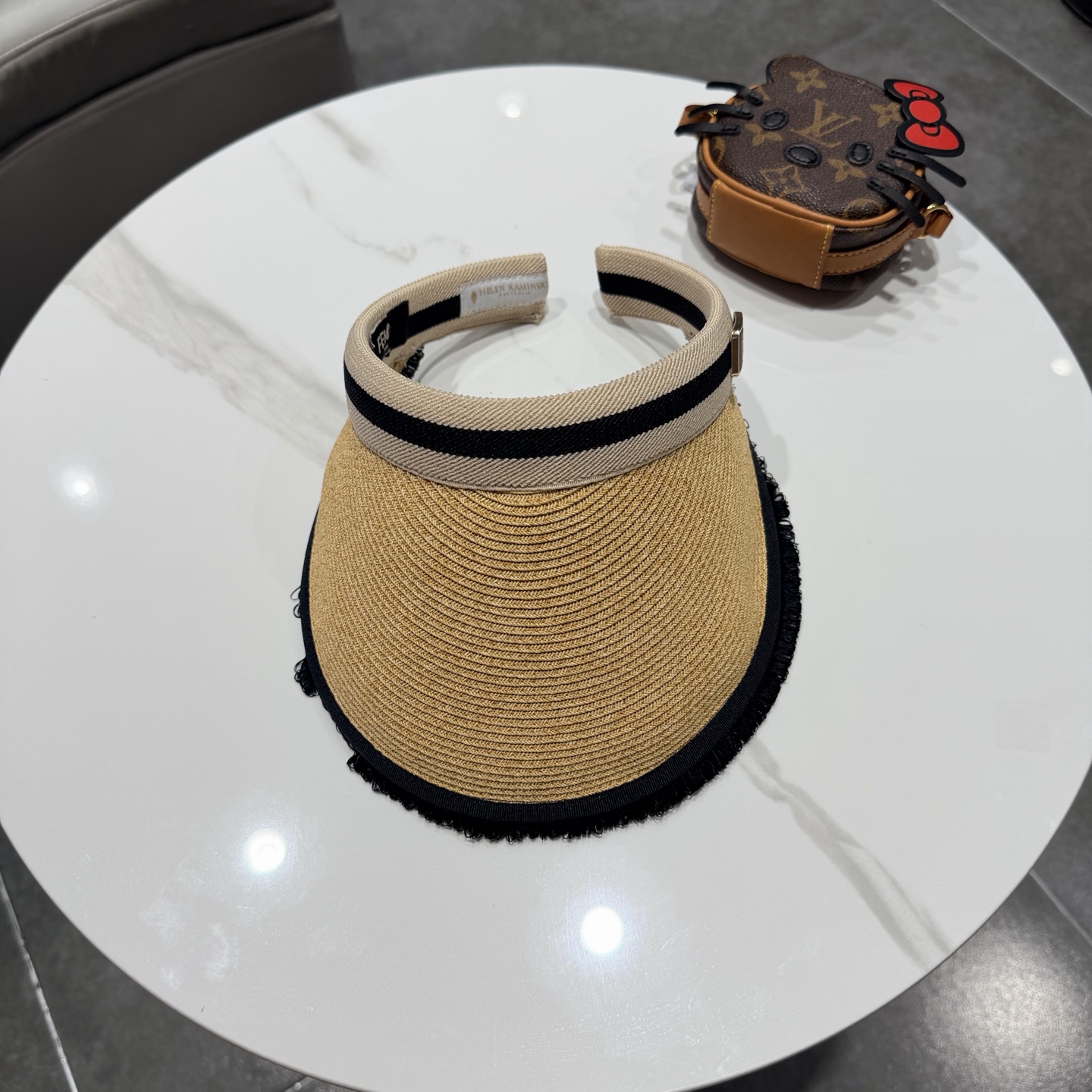 Fendi hat