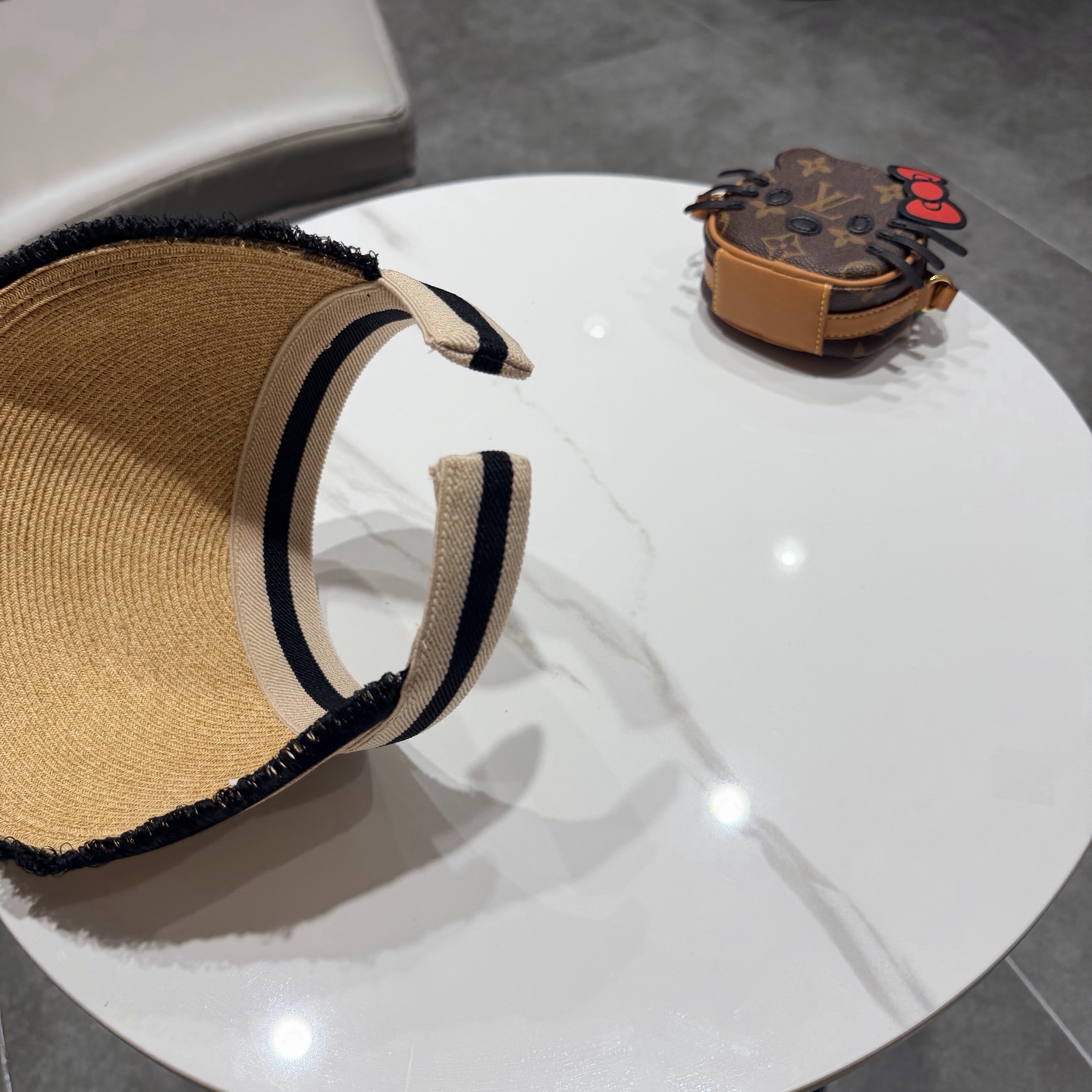 Fendi hat