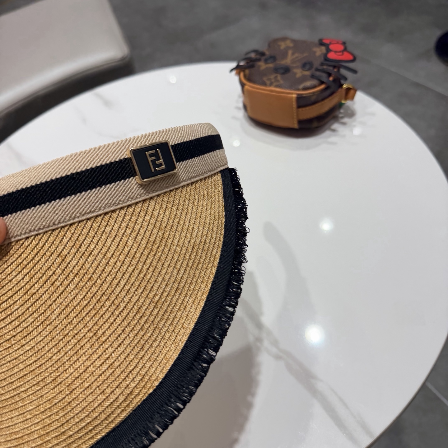 Fendi hat