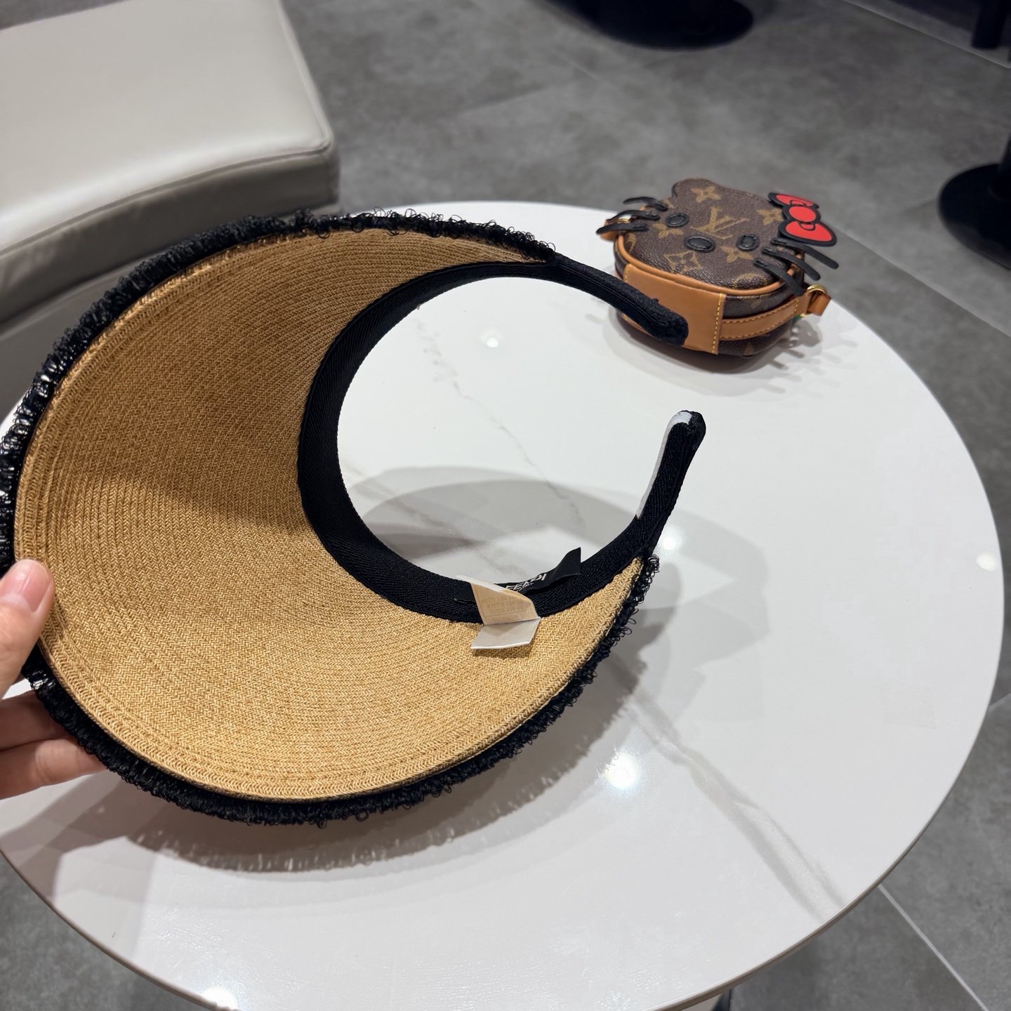 Fendi hat