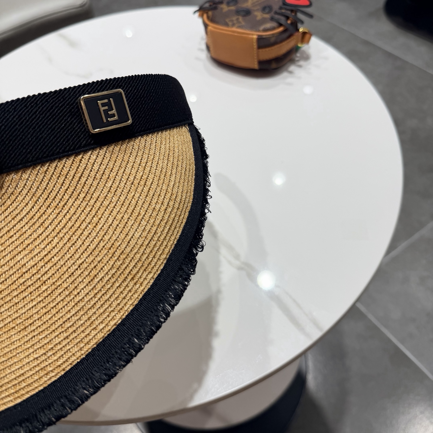 Fendi hat
