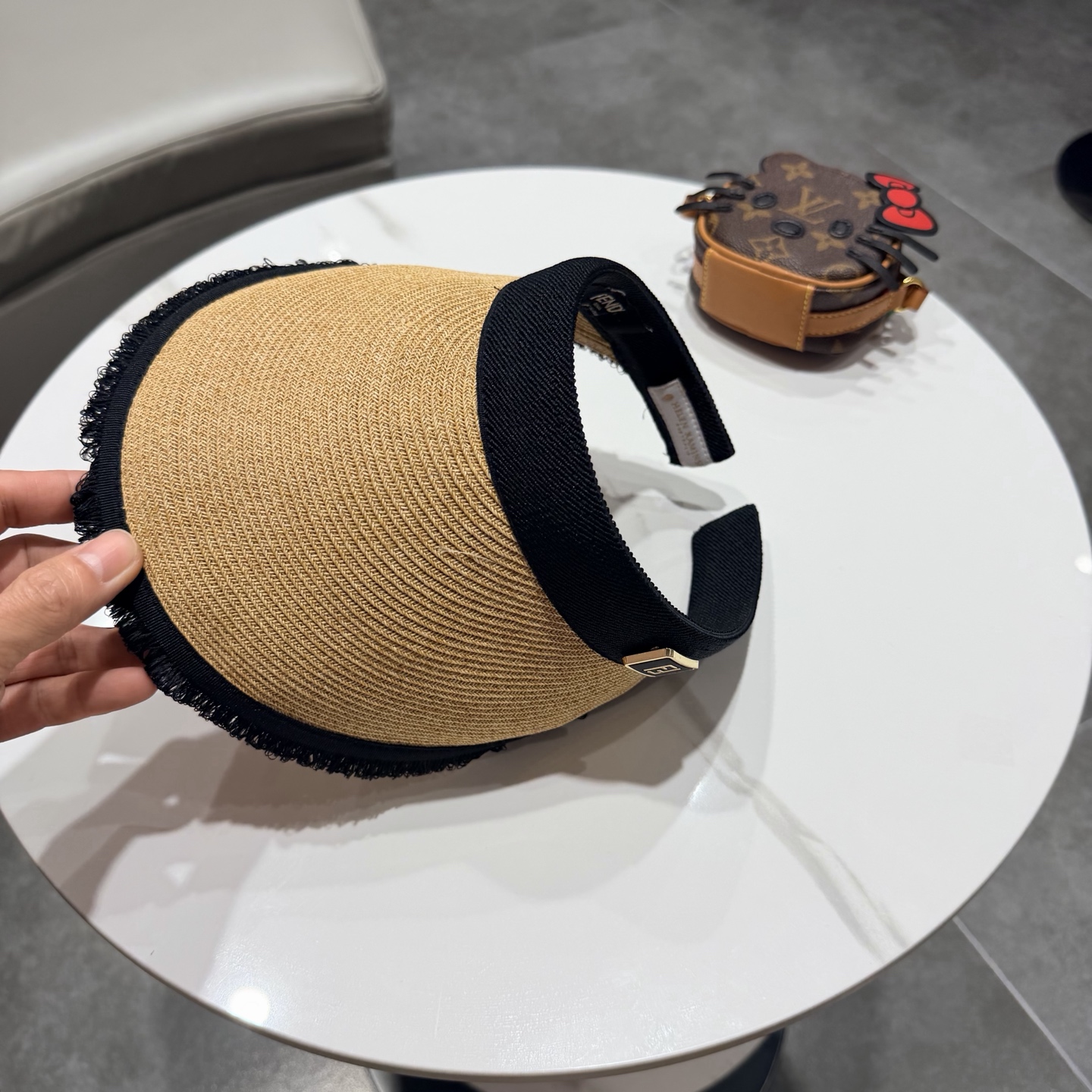 Fendi hat