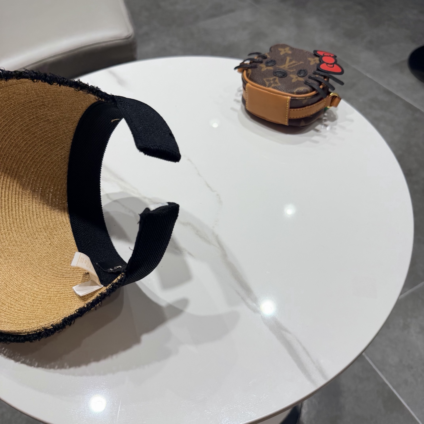Fendi hat