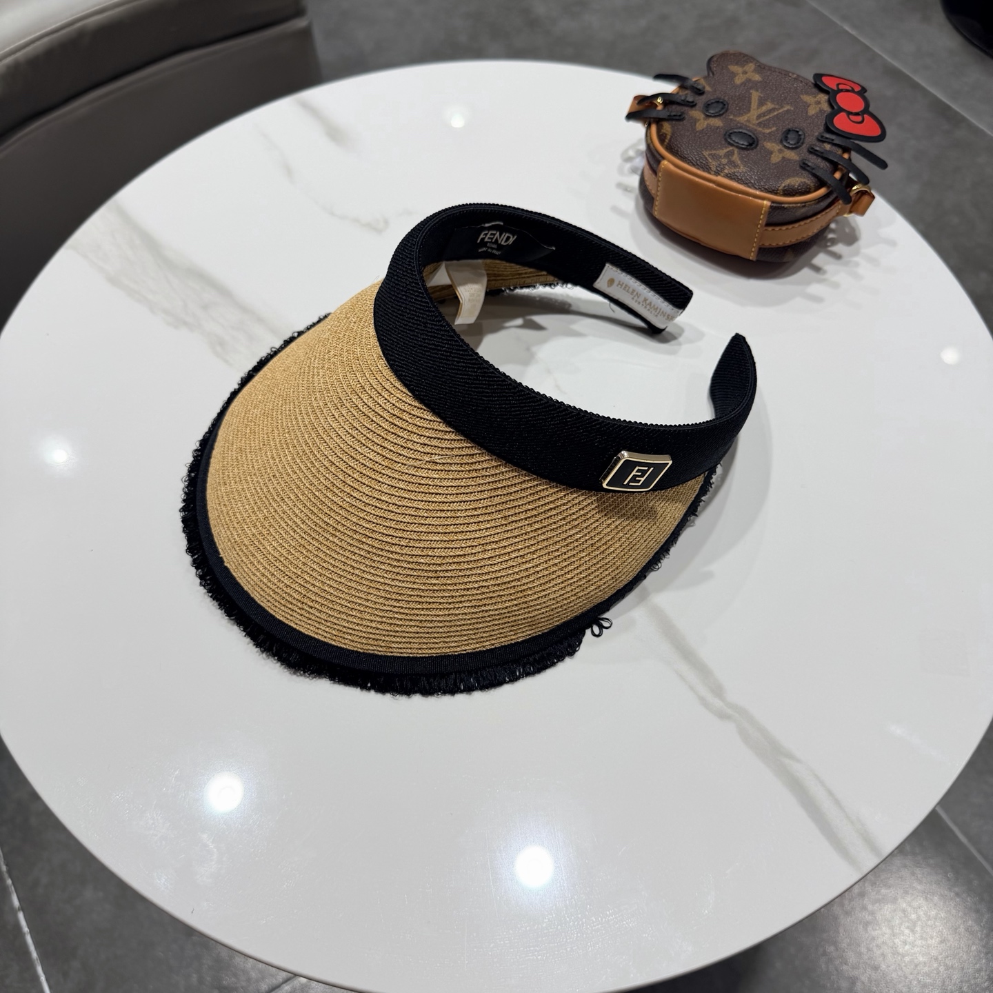 Fendi hat