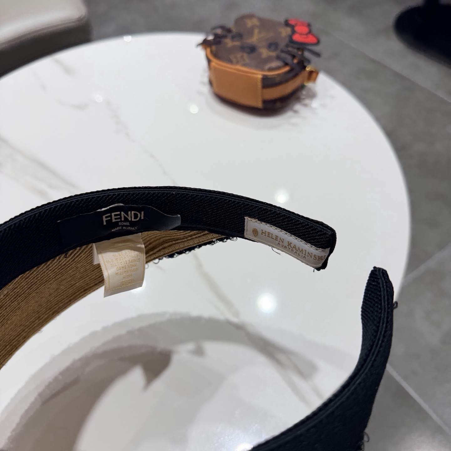 Fendi hat