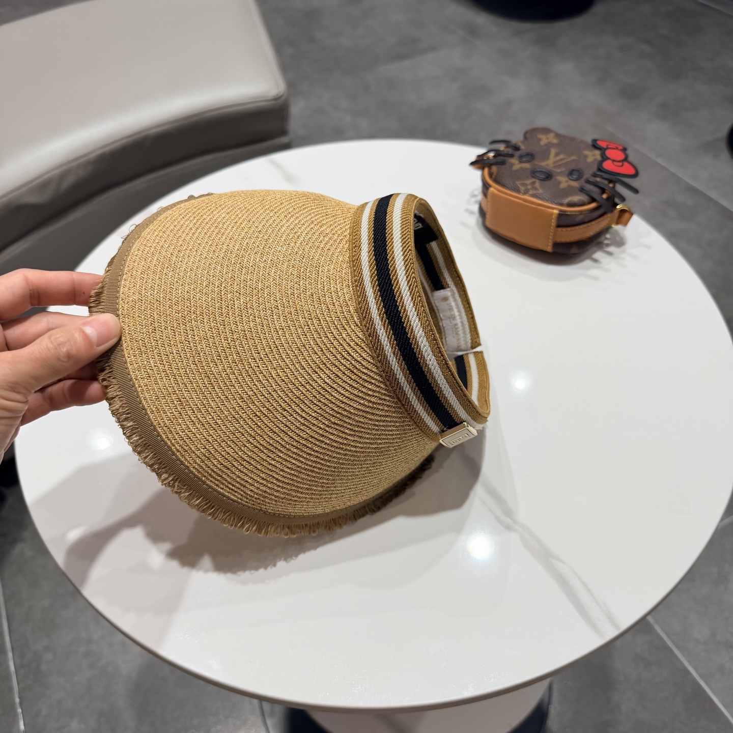 Fendi hat