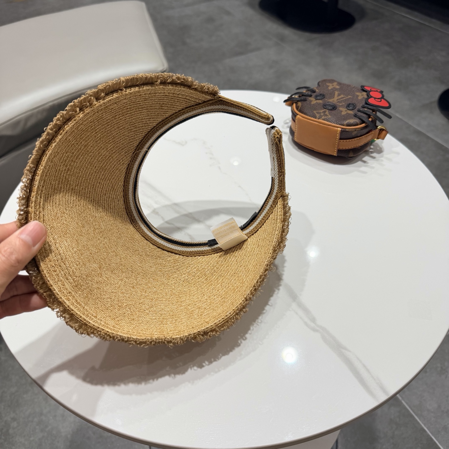 Fendi hat