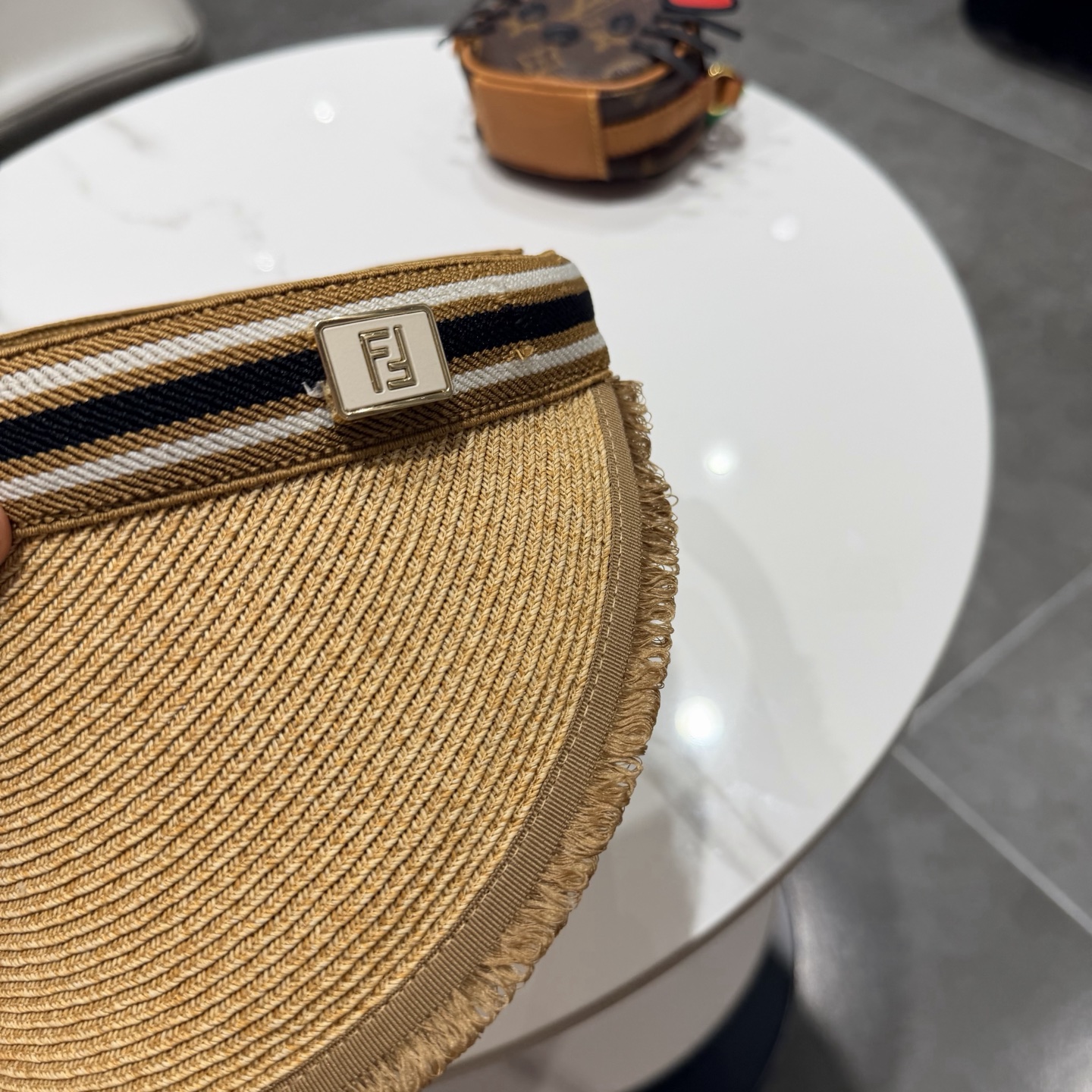 Fendi hat