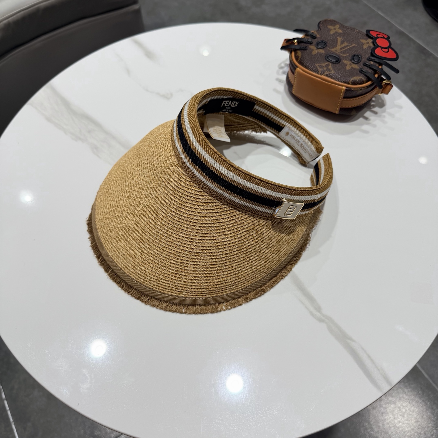 Fendi hat