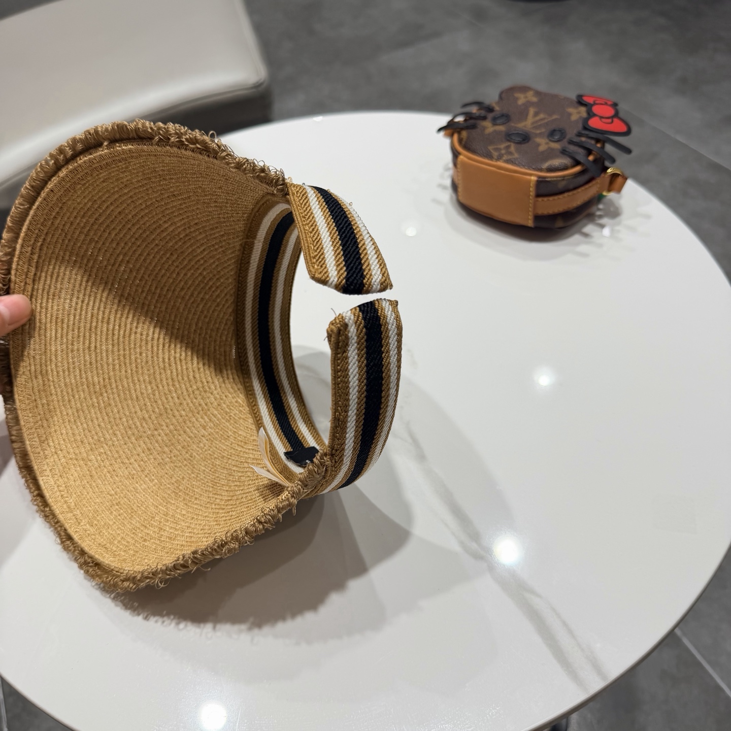 Fendi hat