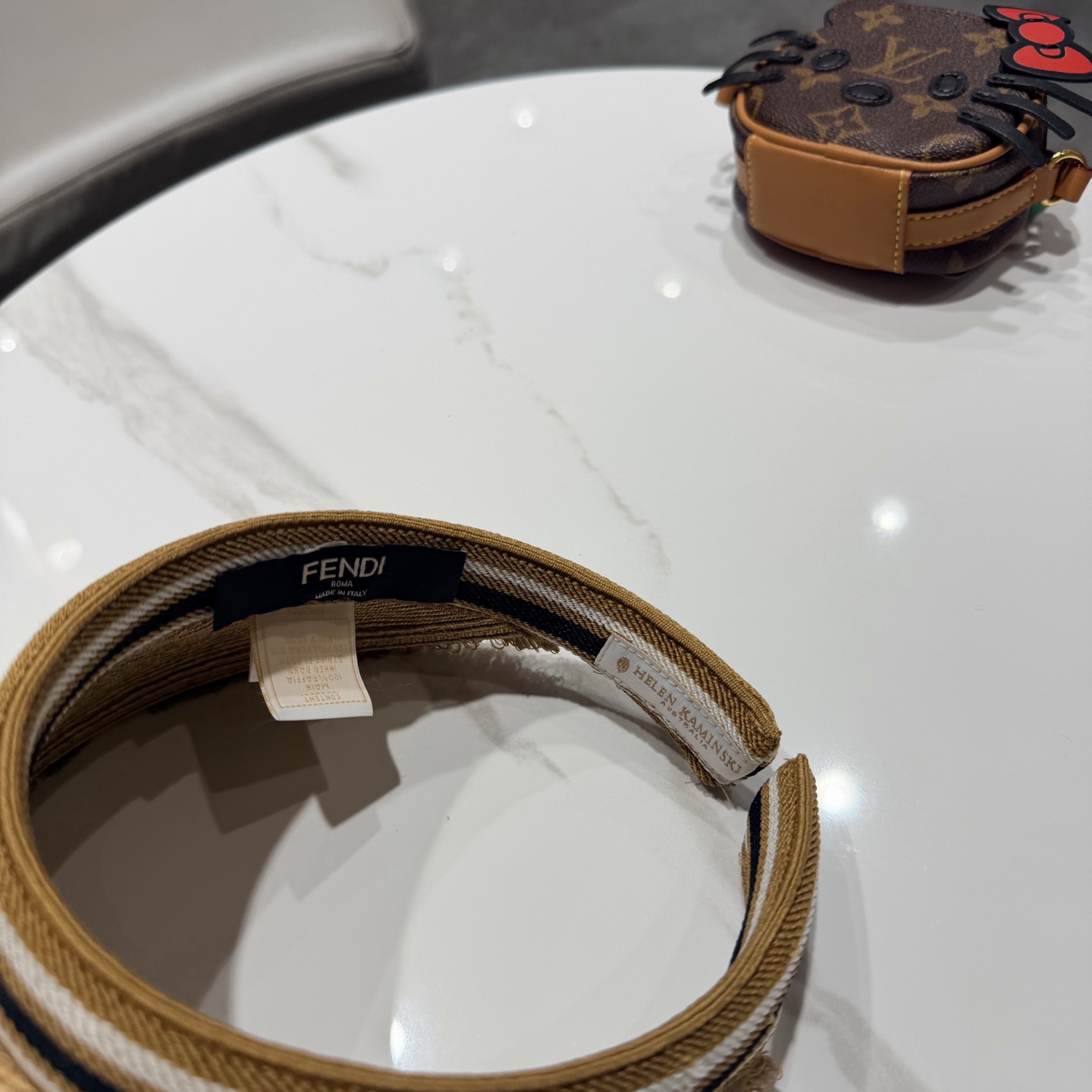 Fendi hat