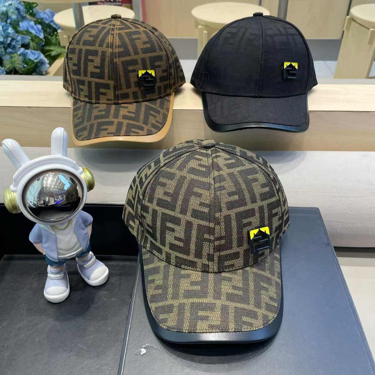 Fendi hat