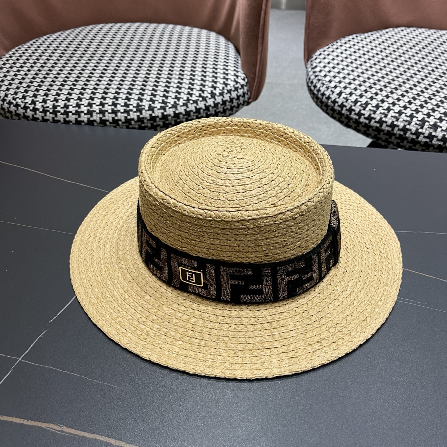 Fendi hat