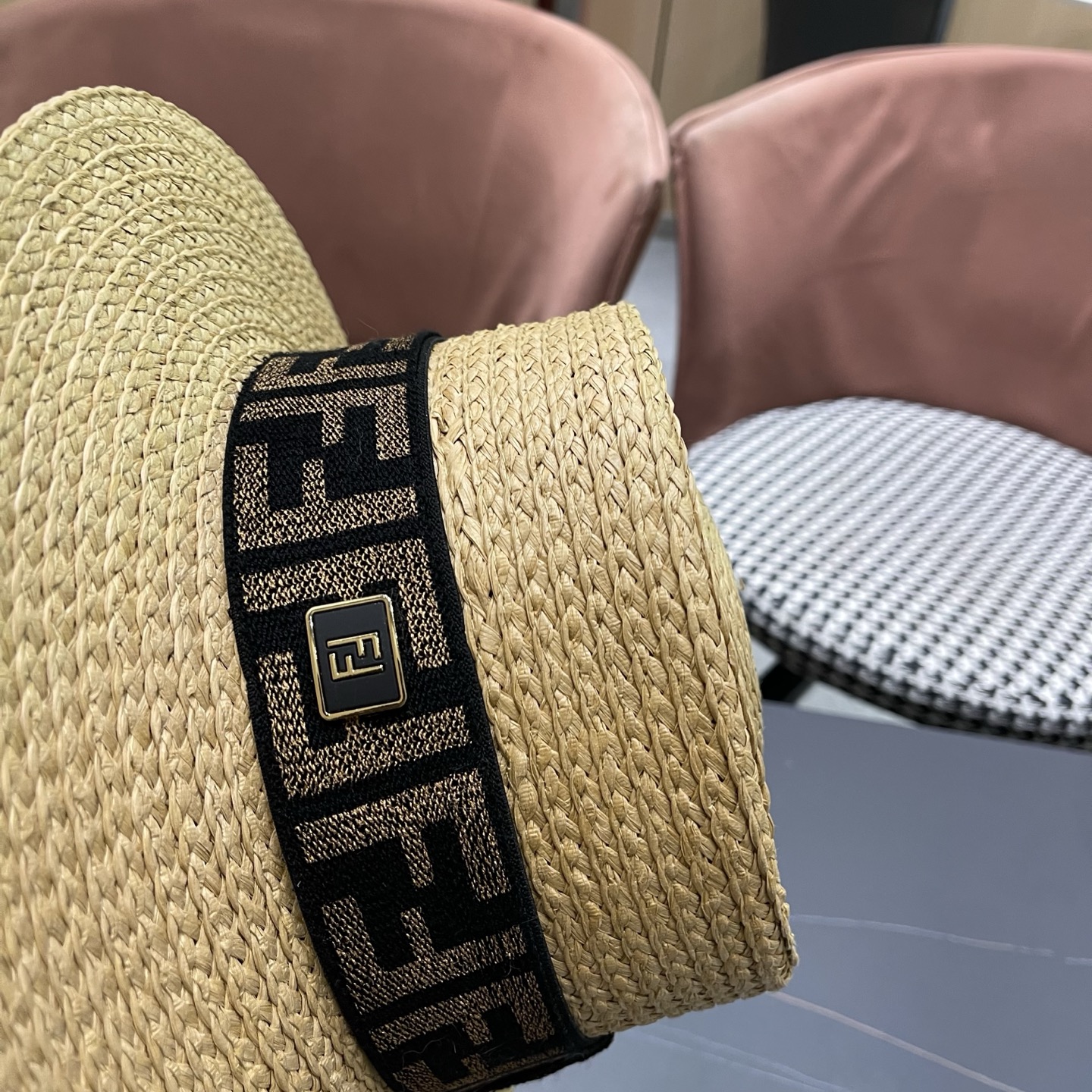 Fendi hat