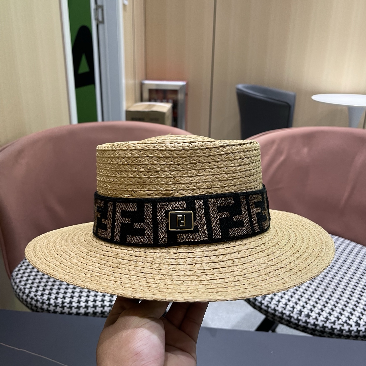Fendi hat
