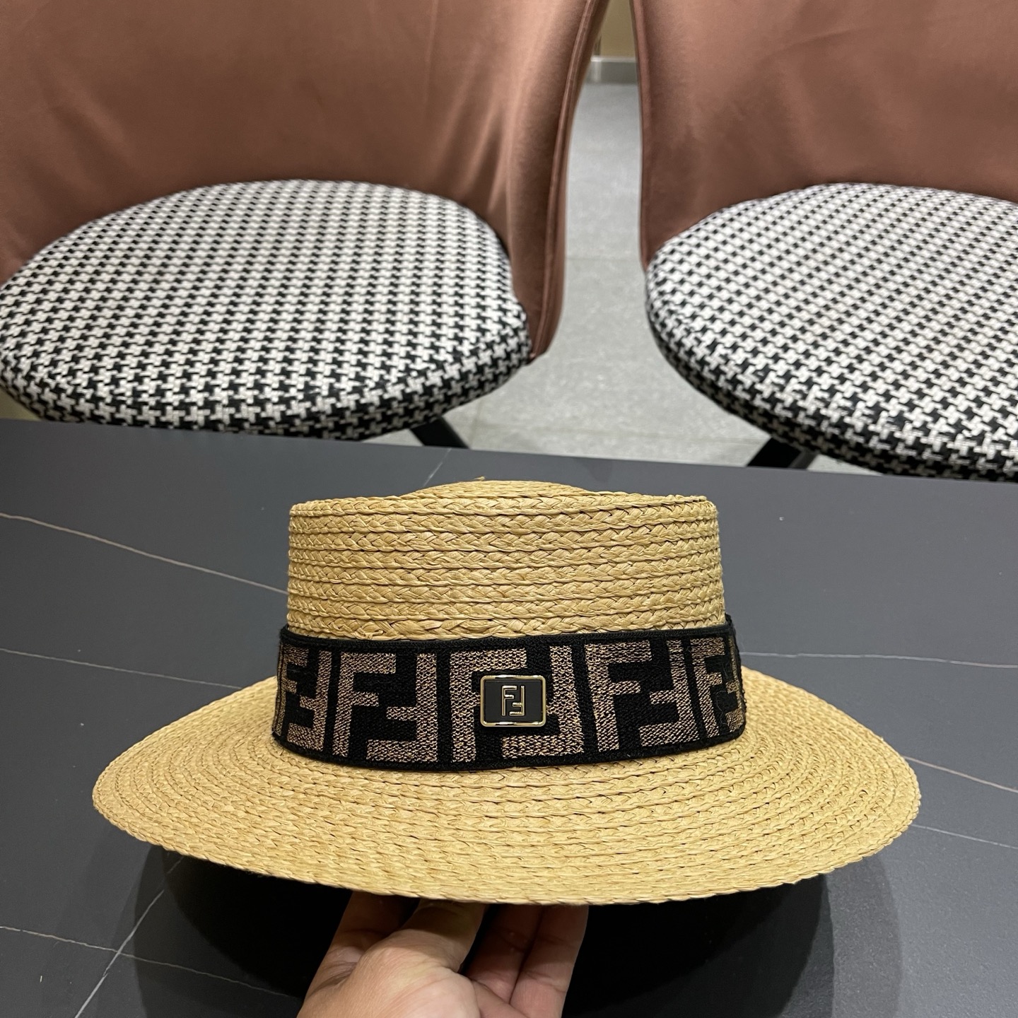 Fendi hat