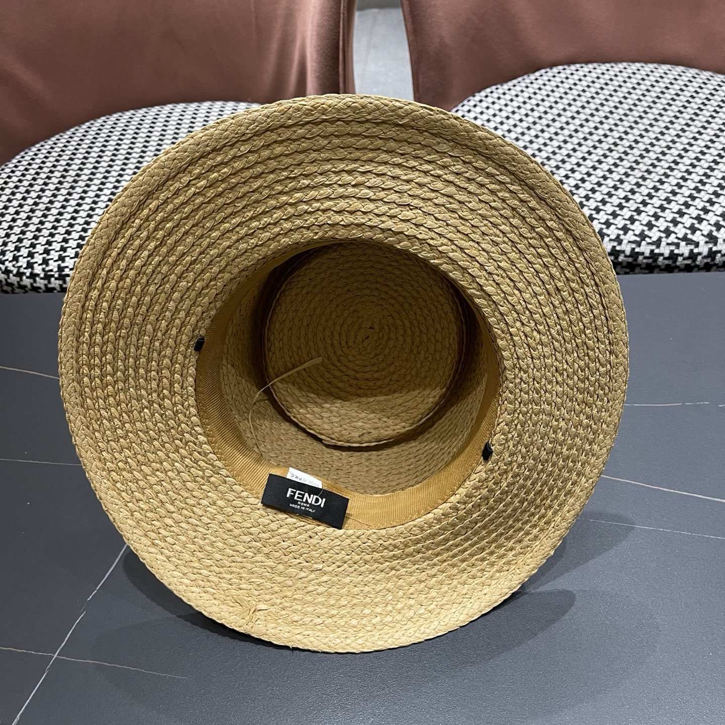Fendi hat