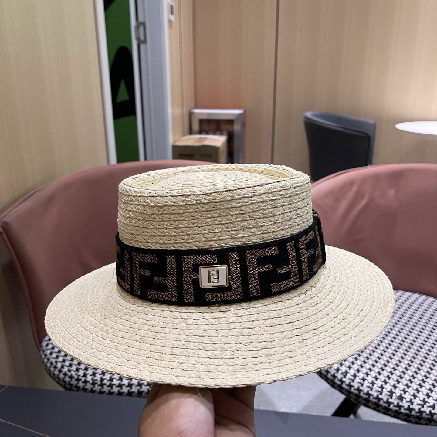 Fendi hat