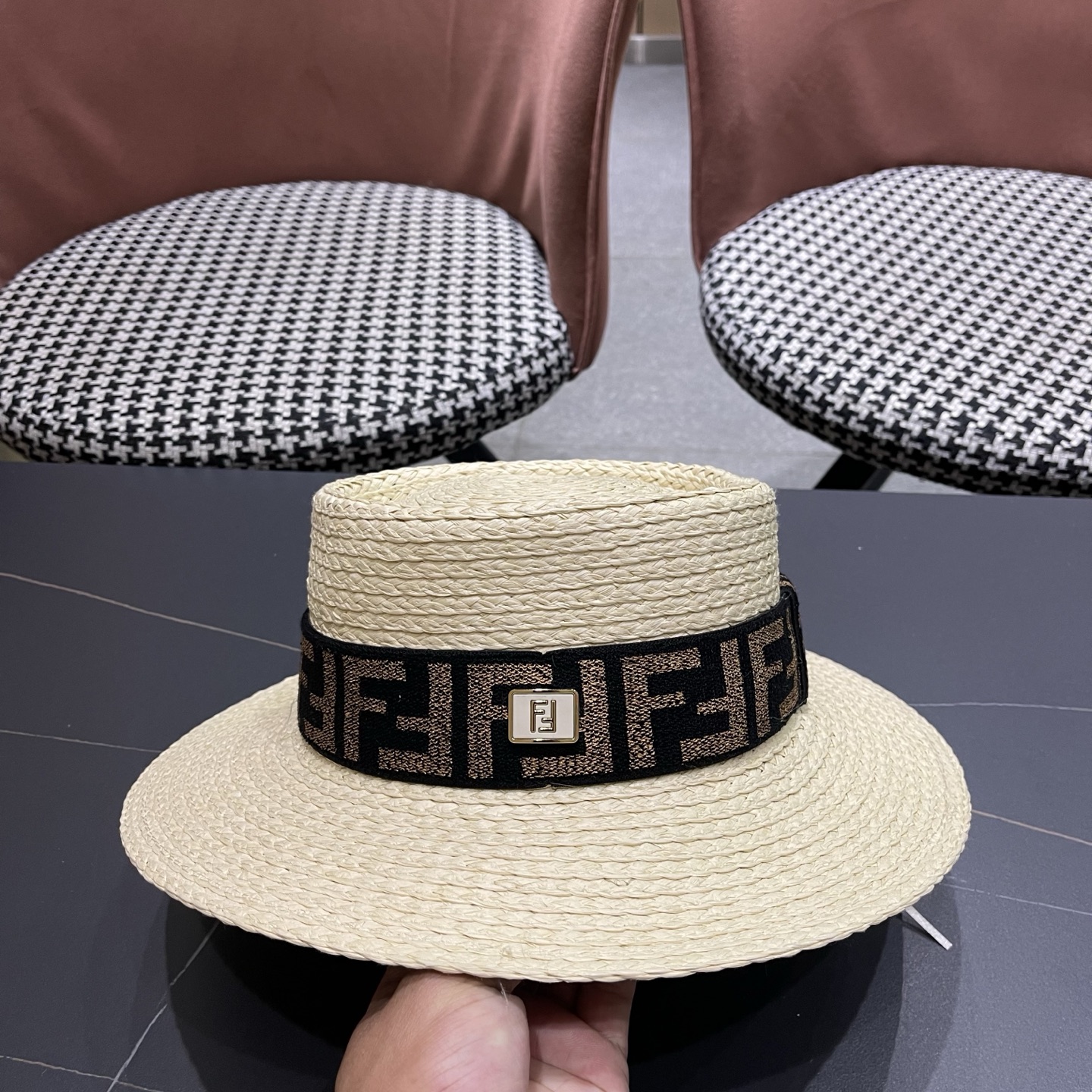 Fendi hat