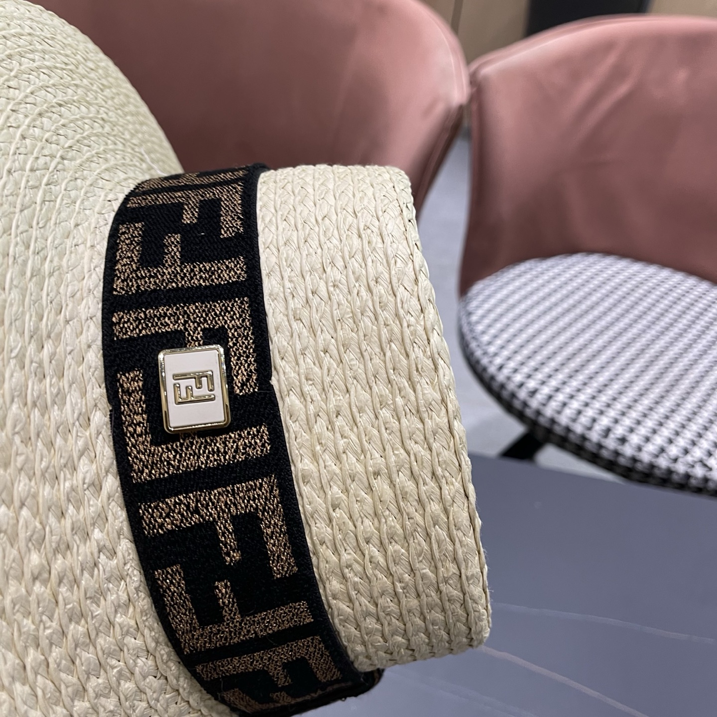Fendi hat