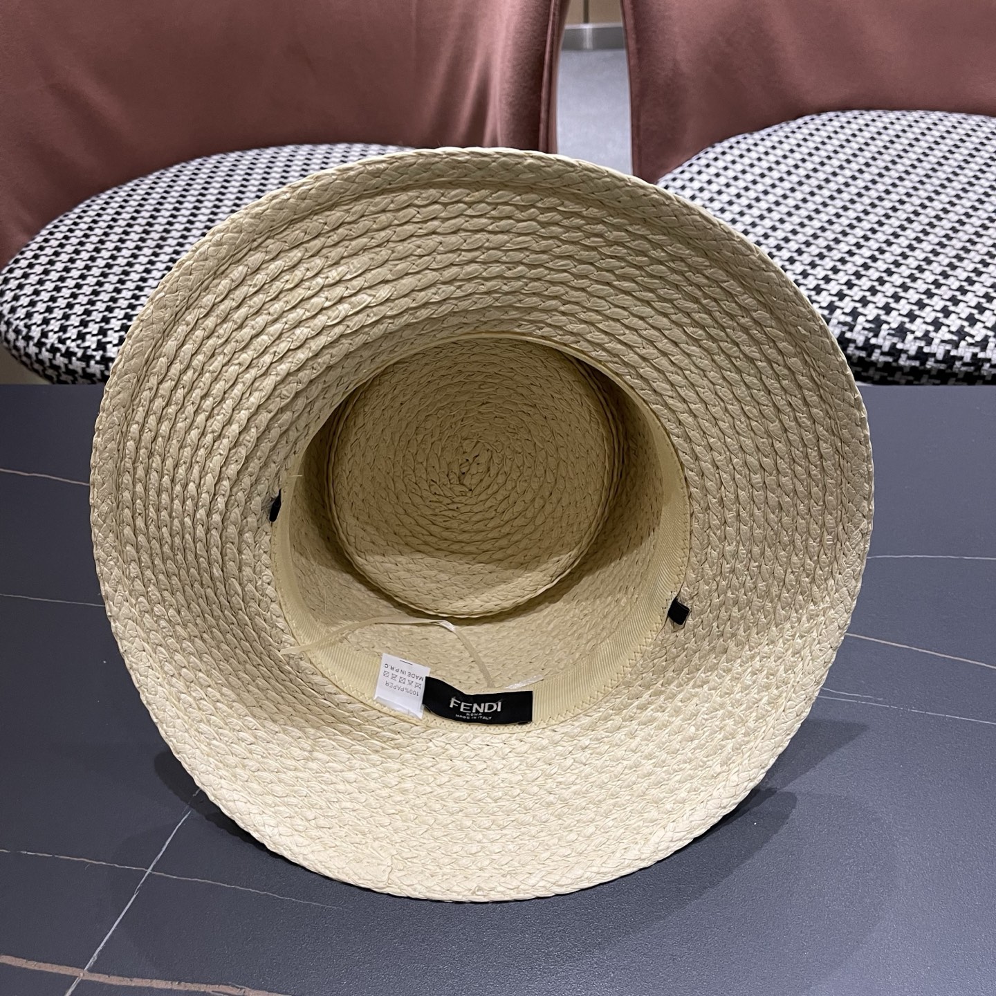 Fendi hat