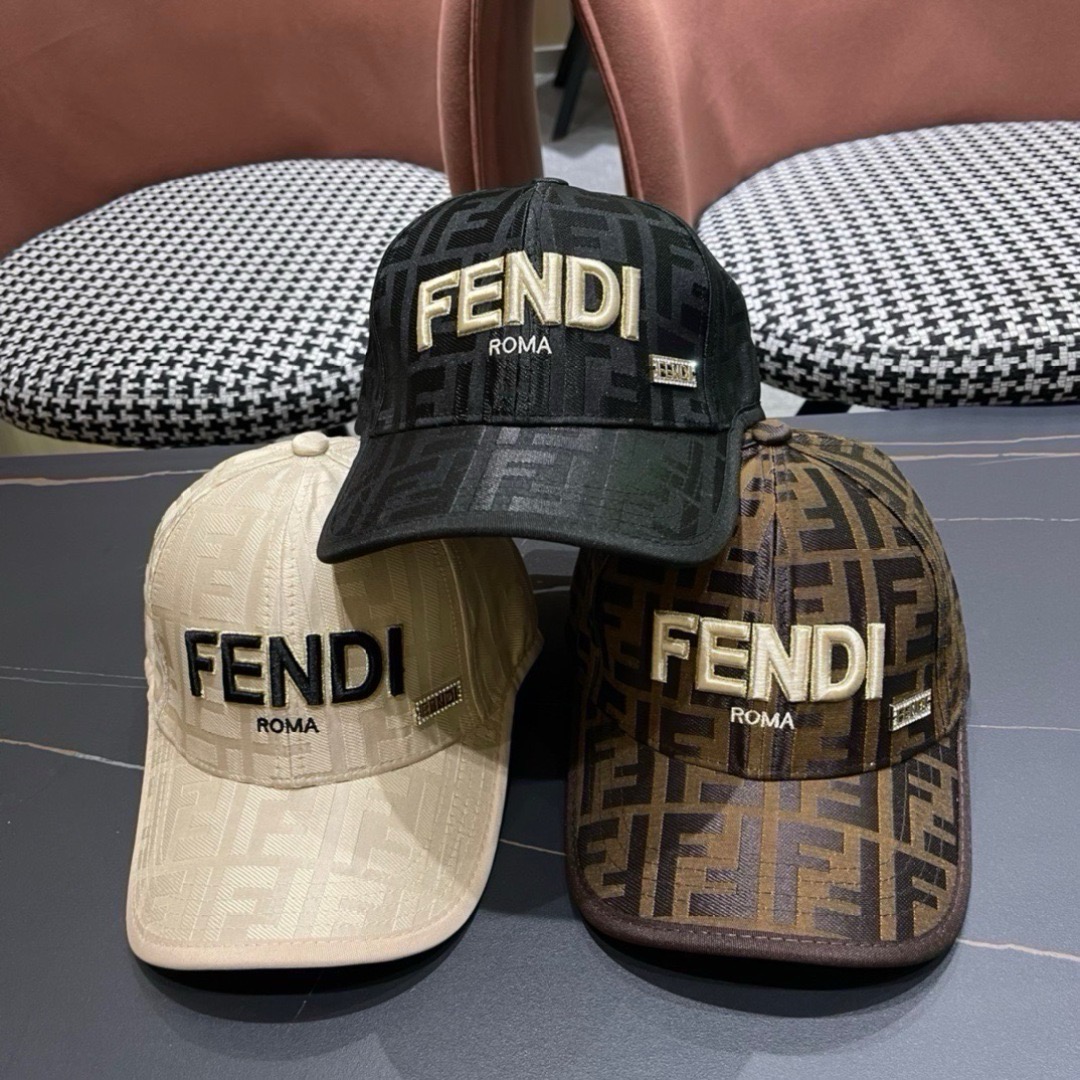Fendi hat