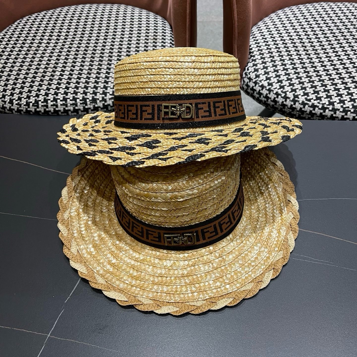 Fendi hat