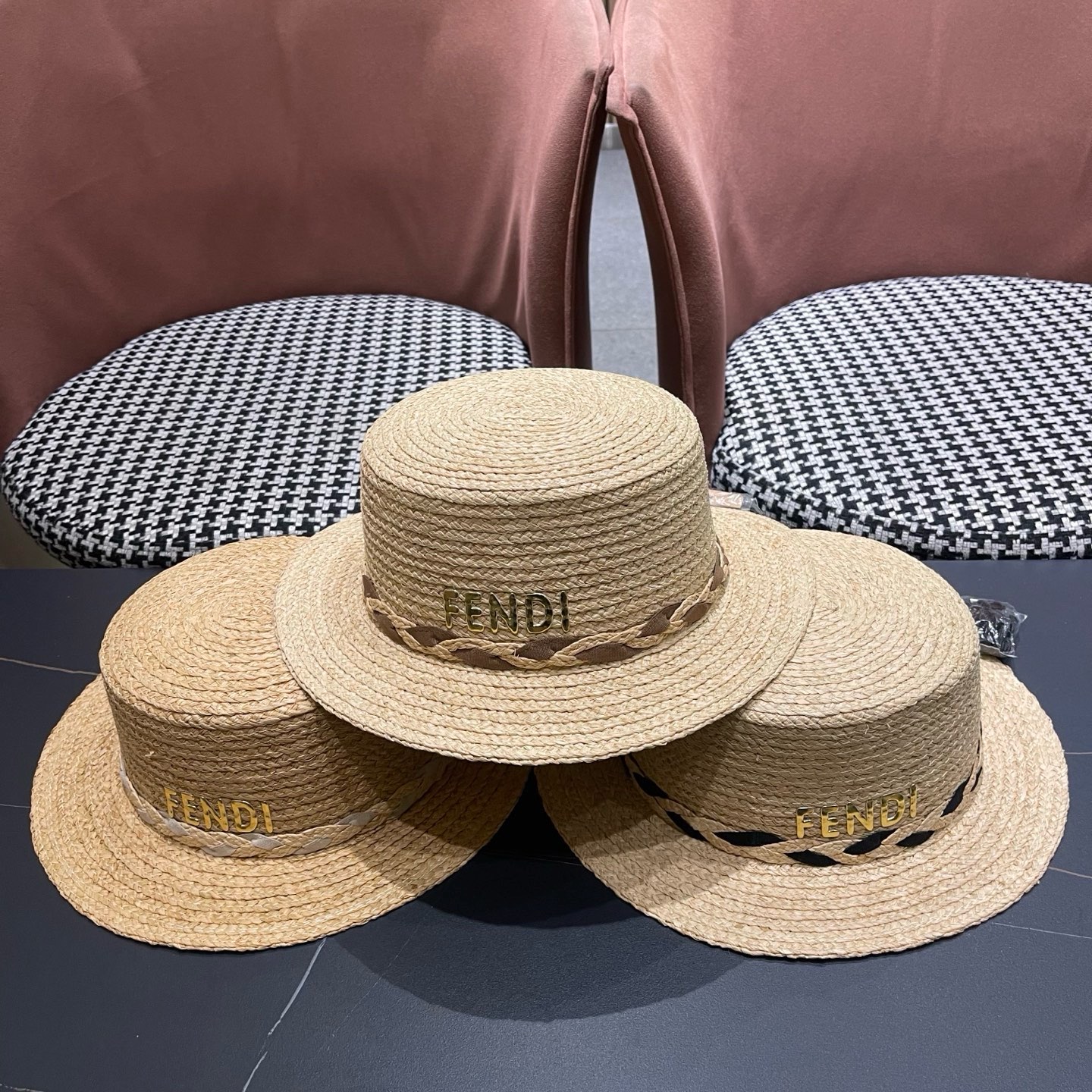 Fendi hat