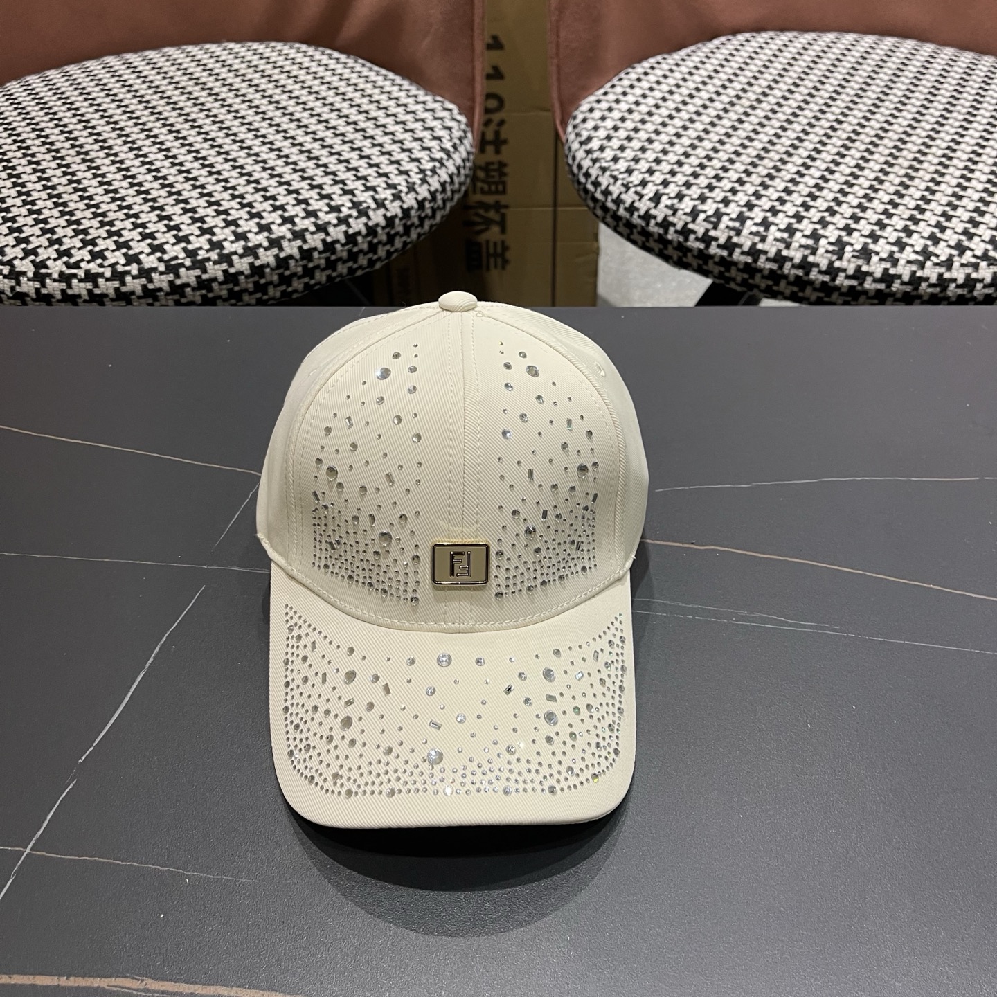 Fendi hat