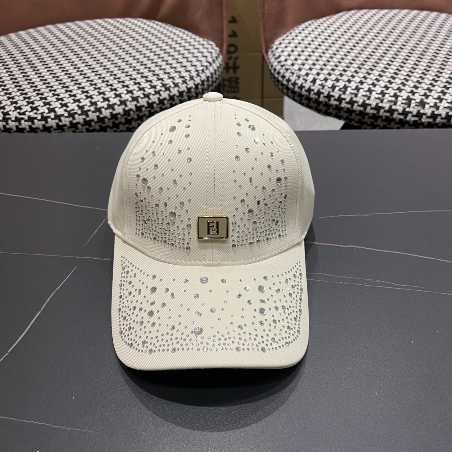 Fendi hat