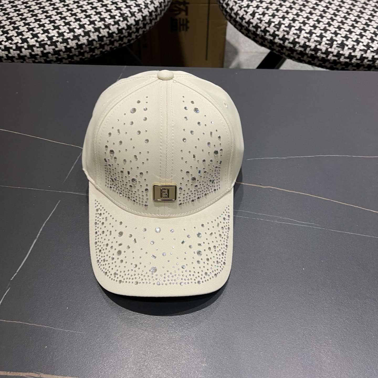Fendi hat