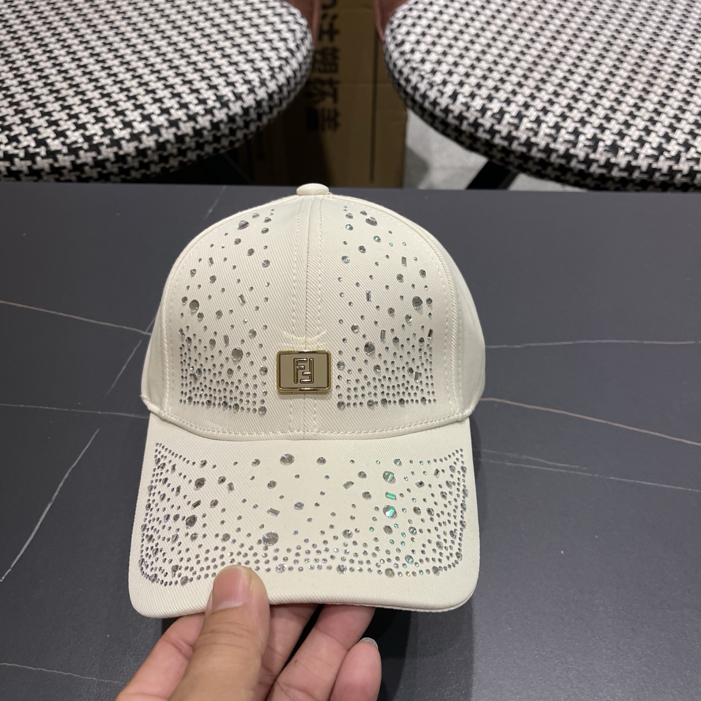Fendi hat