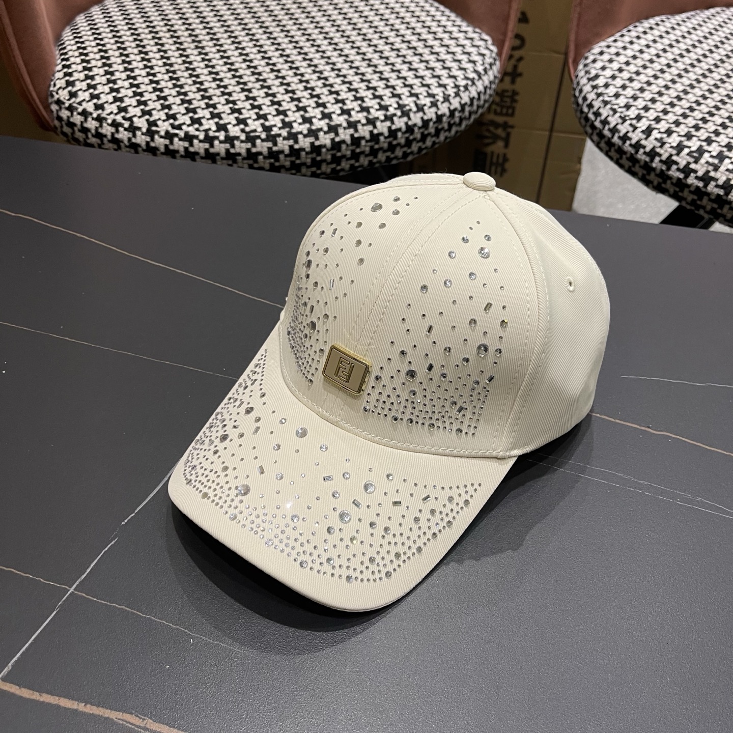 Fendi hat